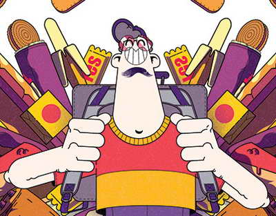 Жизнь в регионах: Рукодельница Гүлсүн Жунушова продолжила дело своего покойного супруга