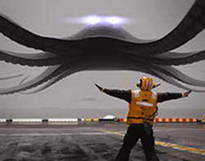 Moskvadagi kuryerlar soni keskin oshdi