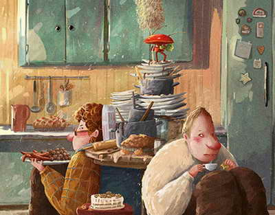 Paytaxt təsərrüfatının qayğıları: 58 saylı MKİS-nin kollektivi ümumşəhər iməciliyində fəal iştirak edib